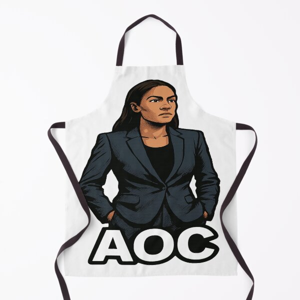 Item preview, AOC Pantsuit Portrait designed and sold by Owcomm.