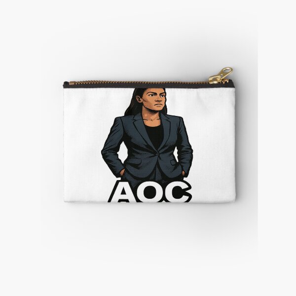 Item preview, AOC Pantsuit Portrait designed and sold by Owcomm.