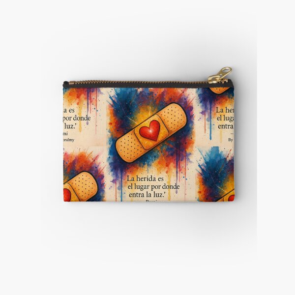 Item preview, The wound is where the light enters – Inspiration by Rumi. By COLORALMY designed and sold by Coloralmy.