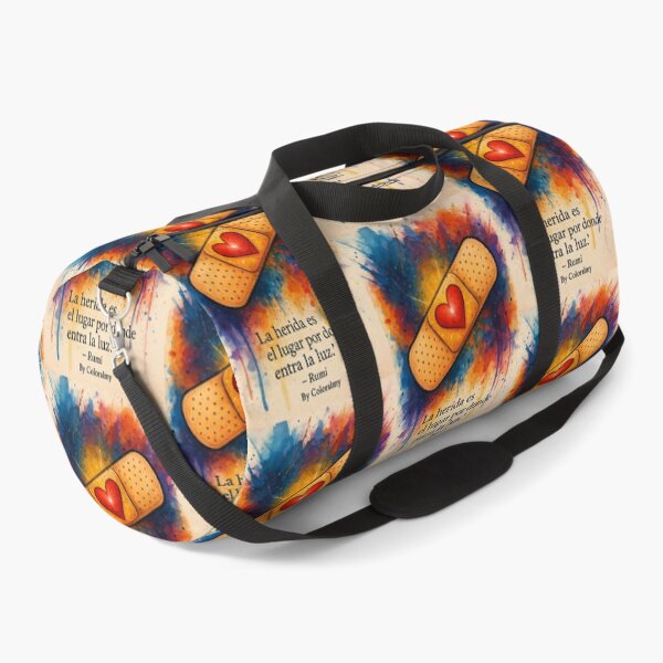 Item preview, The wound is where the light enters – Inspiration by Rumi. By COLORALMY designed and sold by Coloralmy.