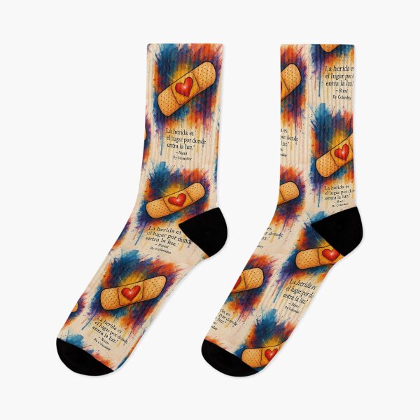 Item preview, The wound is where the light enters – Inspiration by Rumi. By COLORALMY designed and sold by Coloralmy.