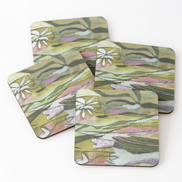 Item preview, Flower Patch: Painted Petals designed and sold by EdiesArts.