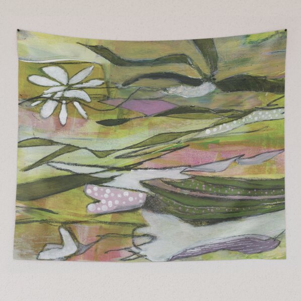 Item preview, Flower Patch: Painted Petals designed and sold by EdiesArts.