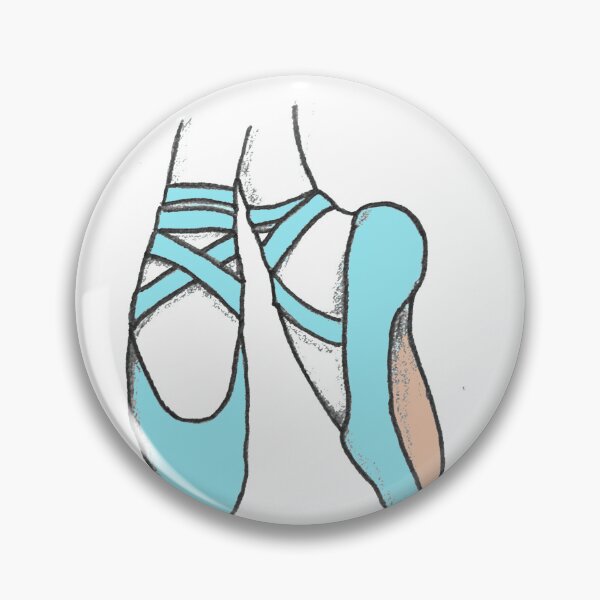 Item preview, Turquoise toes designed and sold by Glenbobagins.