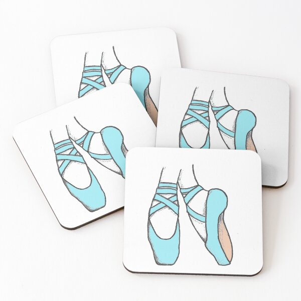 Item preview, Turquoise toes designed and sold by Glenbobagins.