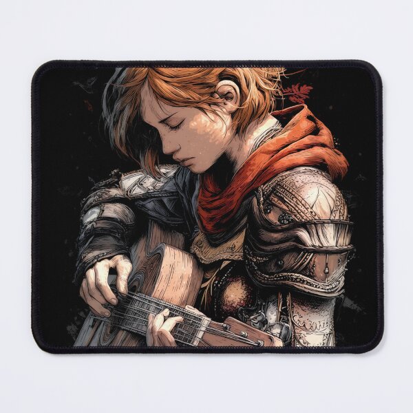 Item preview, Leliana: Nightingale's Lute and Dagger in Ferelden Shadows designed and sold by Senpaiwaves.