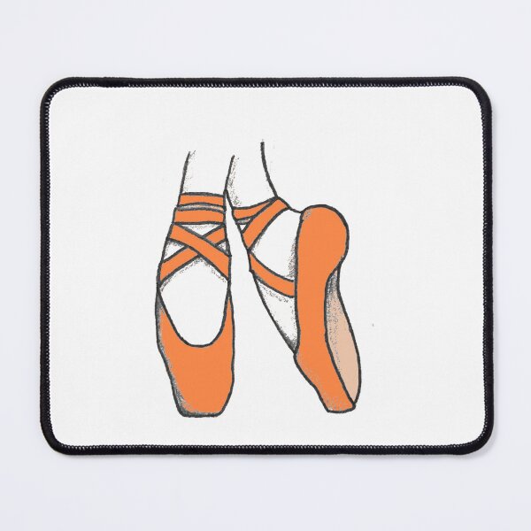 Item preview, Tangerine toes designed and sold by Glenbobagins.