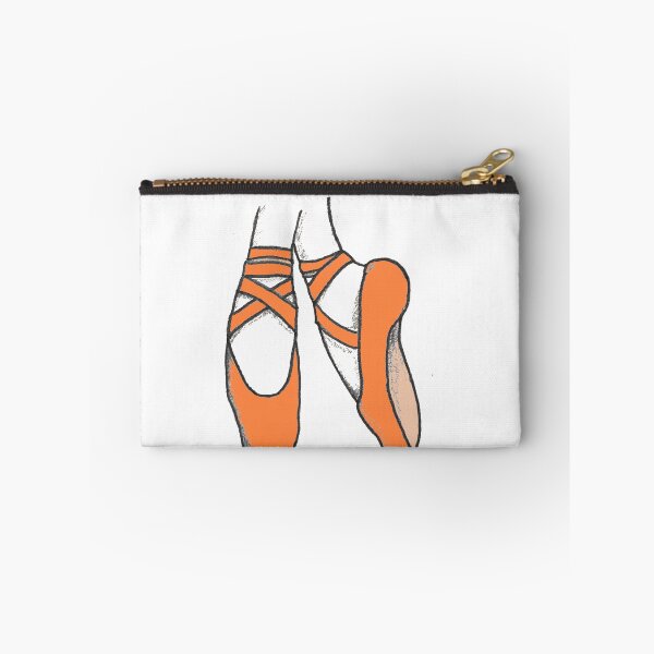 Item preview, Tangerine toes designed and sold by Glenbobagins.
