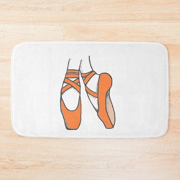 Item preview, Tangerine toes designed and sold by Glenbobagins.