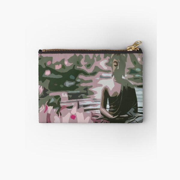 Item preview, Buda con flores de loto en lago designed and sold by ART-WORLD-VIMO.