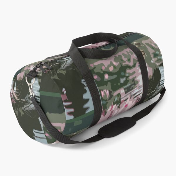 Item preview, Buda con flores de loto en lago designed and sold by ART-WORLD-VIMO.