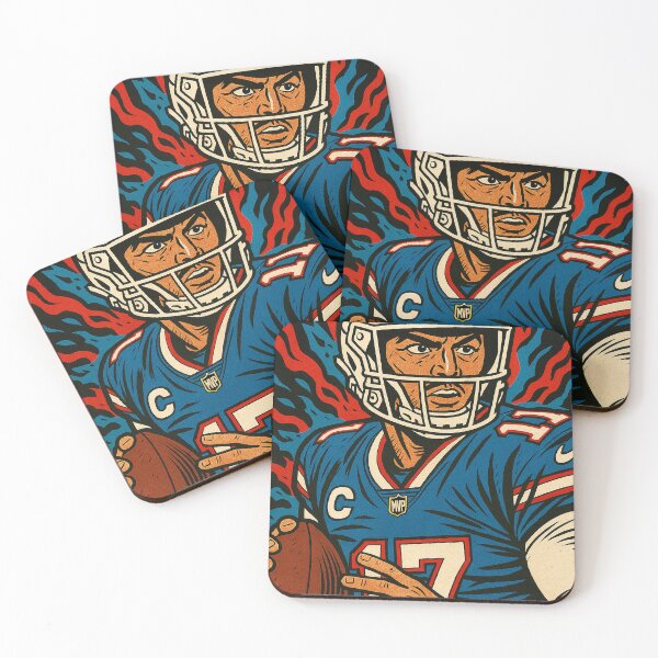Item preview, Comic Book Josh Allen designed and sold by noochburger.
