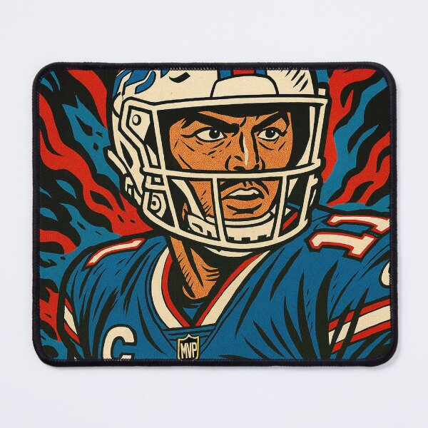 Item preview, Comic Book Josh Allen designed and sold by noochburger.