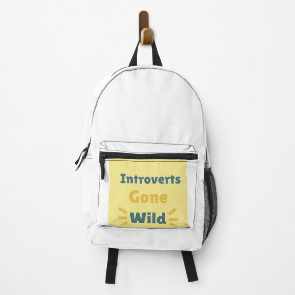 Item preview, Introverts gone wild designed and sold by porchswings.