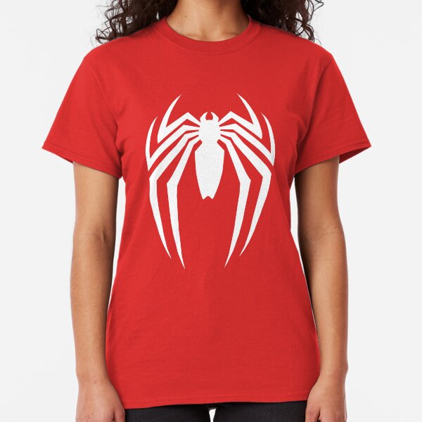 Sharp Spider Logo Classic T-Shirt