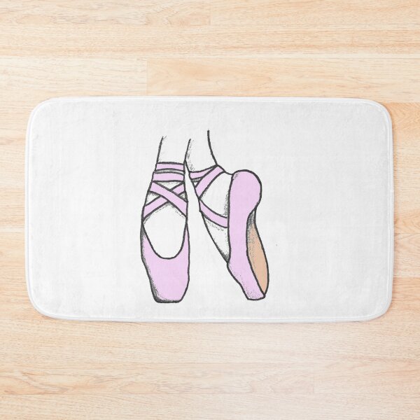 Item preview, Pink tootsies  designed and sold by Glenbobagins.