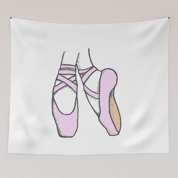 Item preview, Pink tootsies  designed and sold by Glenbobagins.