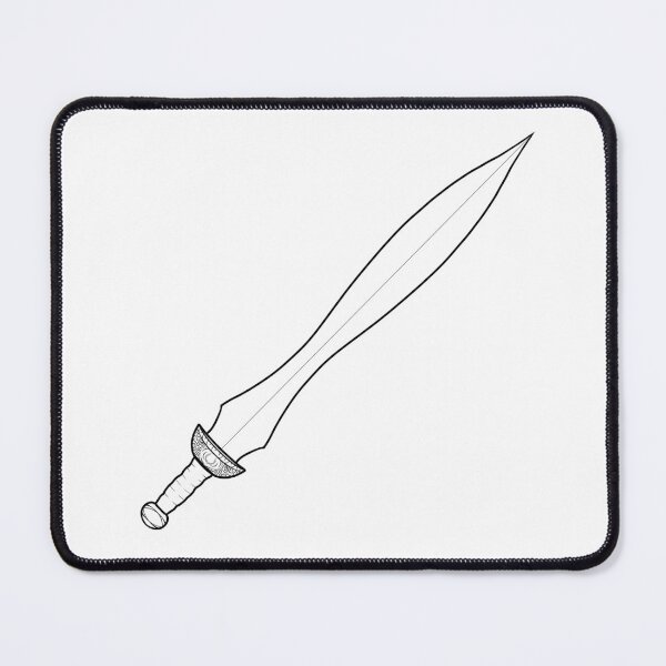 Item preview, Pompeii Gladius Sword designed and sold by _8FOLD_.