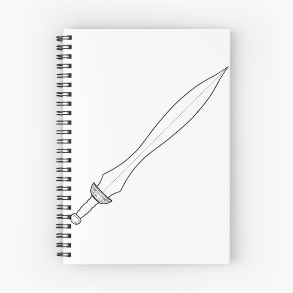 Item preview, Pompeii Gladius Sword designed and sold by _8FOLD_.