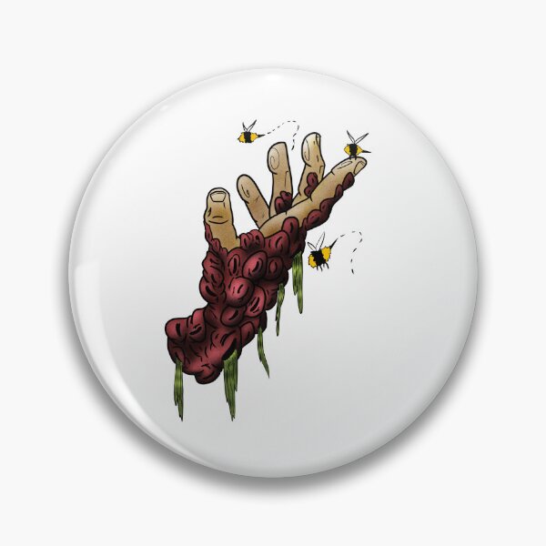 Item preview, Power of bees in your hand designed and sold by Eight-Bit444.