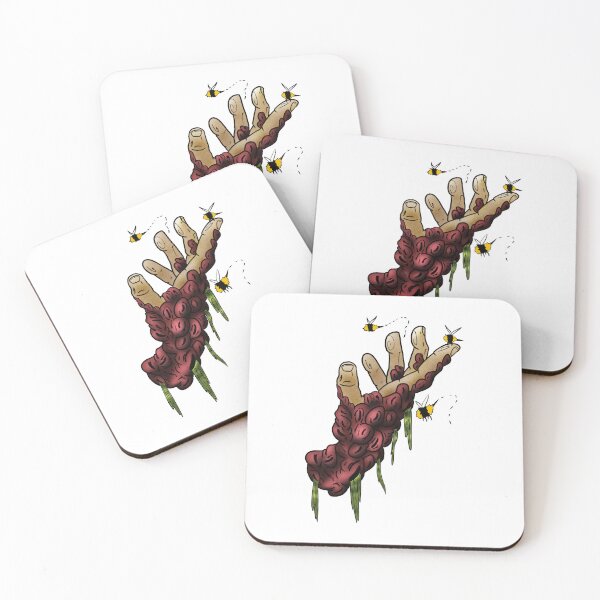 Item preview, Power of bees in your hand designed and sold by Eight-Bit444.