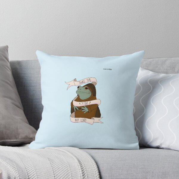 Item preview, "Era el tiempo", mi señor, meme divertido de rana autista al estilo tradicional. designed and sold by Inappropriate Kitty Draws.