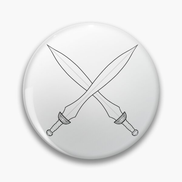 Item preview, Pompeii Gladius Swords designed and sold by _8FOLD_.