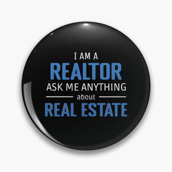 Item preview, I'm a Realtor Ask Me Anything Real Estate Property Men Women T-Shirt  designed and sold by wenjunior.