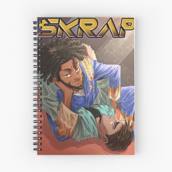 Artikelvorschau, Keenan-Seitenkontrolle entworfen und verkauft von Skrap | The Comic.