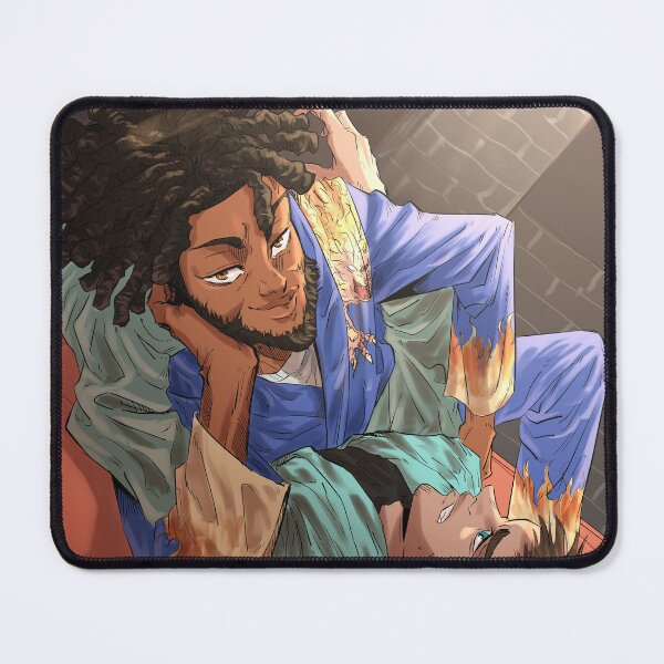 Item preview, Keenan side control designed and sold by Skrap | The Comic.