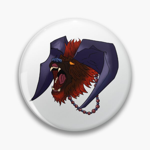 Item preview, Ifrit FFX designed and sold by Eight-Bit444.