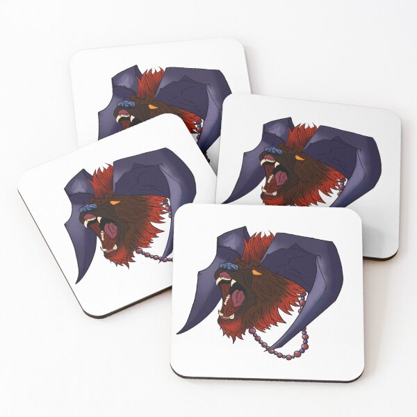 Item preview, Ifrit FFX designed and sold by Eight-Bit444.