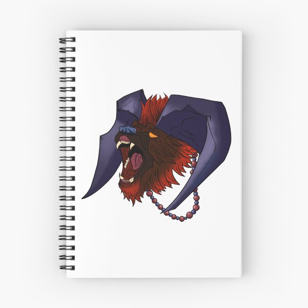 Item preview, Ifrit FFX designed and sold by Eight-Bit444.