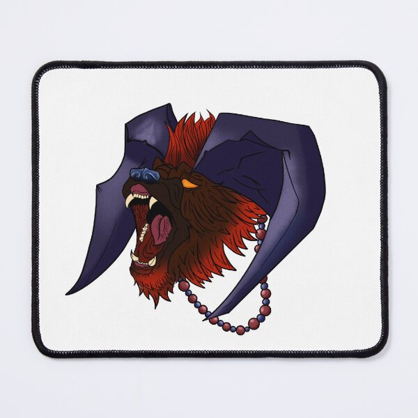Item preview, Ifrit FFX designed and sold by Eight-Bit444.
