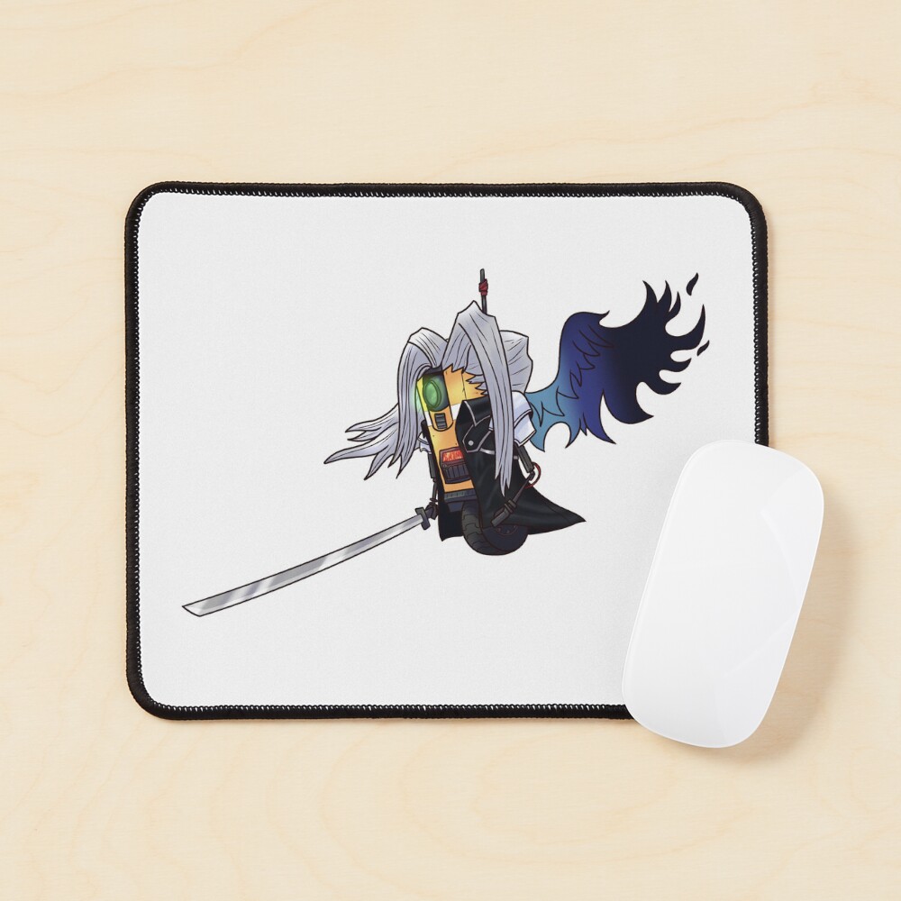 Item preview, Mouse Pad designed and sold by Eight-Bit444.