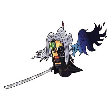 Artwork thumbnail, SEPH-TP by Eight-Bit444