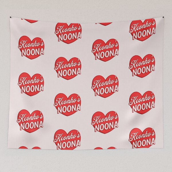 Item preview, CORTIS Keonho's noona heart Morcaworks designed and sold by Morcawork.