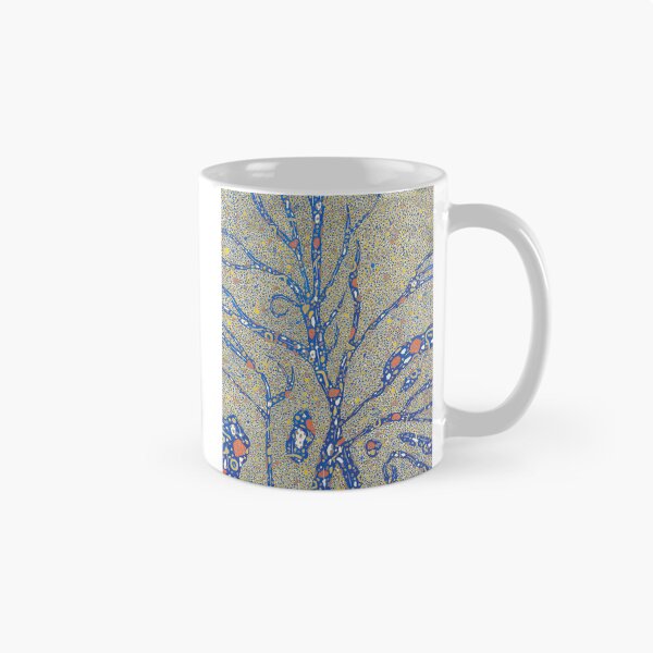 Item preview, The Greater Never Ending Tree of Life designed and sold by nickdrakedraws.