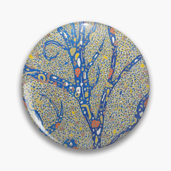 Item preview, The Greater Never Ending Tree of Life designed and sold by nickdrakedraws.