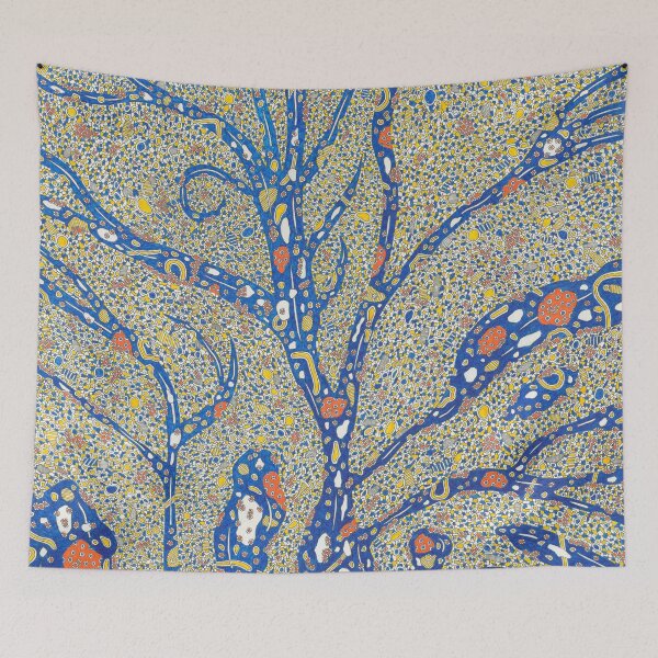 Item preview, The Greater Never Ending Tree of Life designed and sold by nickdrakedraws.