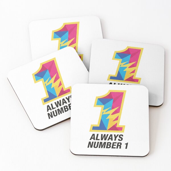 Item preview, Always Number 1  designed and sold by ZXSTORE.