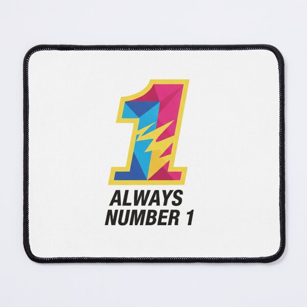 Item preview, Always Number 1 designed and sold by ZXSTORE.