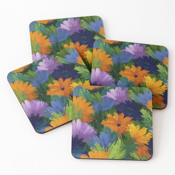 Item preview, Garden Confetti designed and sold by ArgentoArt.