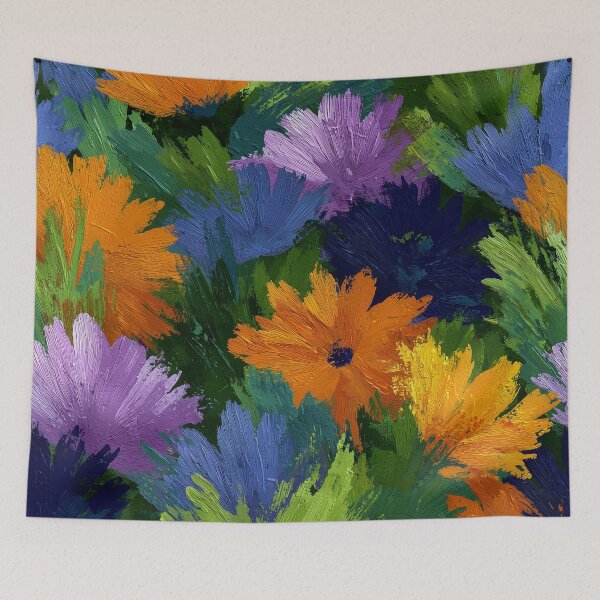 Item preview, Garden Confetti designed and sold by ArgentoArt.