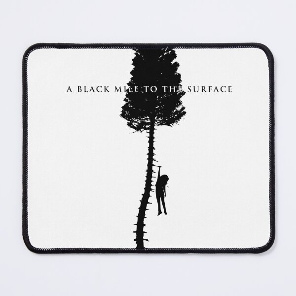 Item preview, Manchester Orchestra <A Black Mile to the Surface> designed and sold by ndothughes.