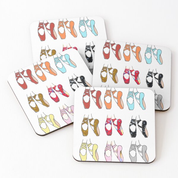 Item preview, Ballet troupe  designed and sold by Glenbobagins.