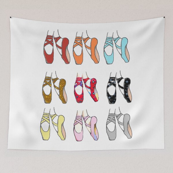 Item preview, Ballet troupe  designed and sold by Glenbobagins.