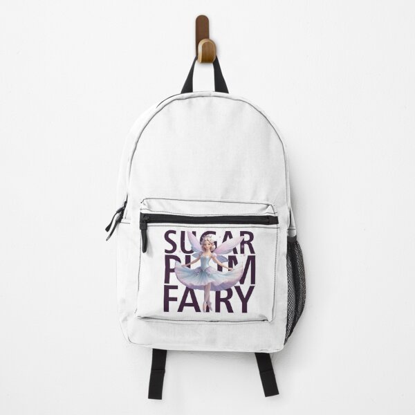 Item preview, Sugar Plum Fairy designed and sold by StarsNerdNook.
