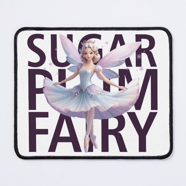 Item preview, Sugar Plum Fairy designed and sold by StarsNerdNook.