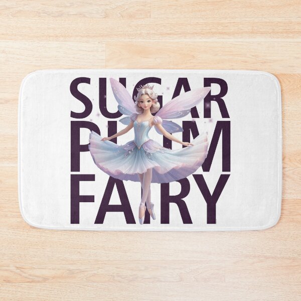Item preview, Sugar Plum Fairy designed and sold by StarsNerdNook.